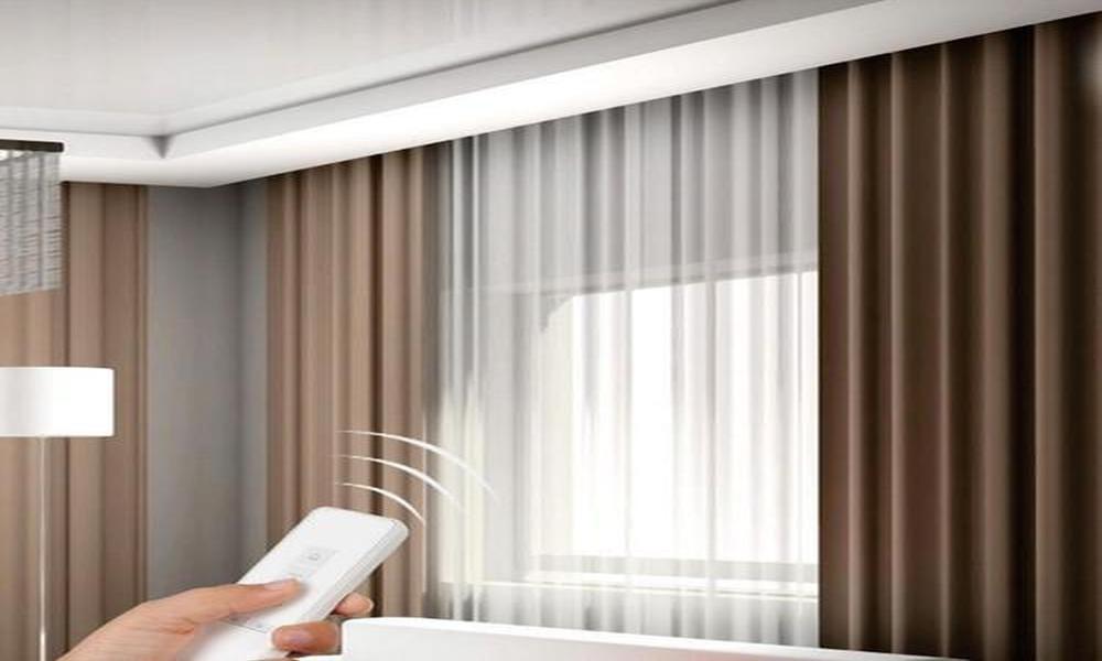 Proof That smart curtains Are Exactly What You Are Looking For