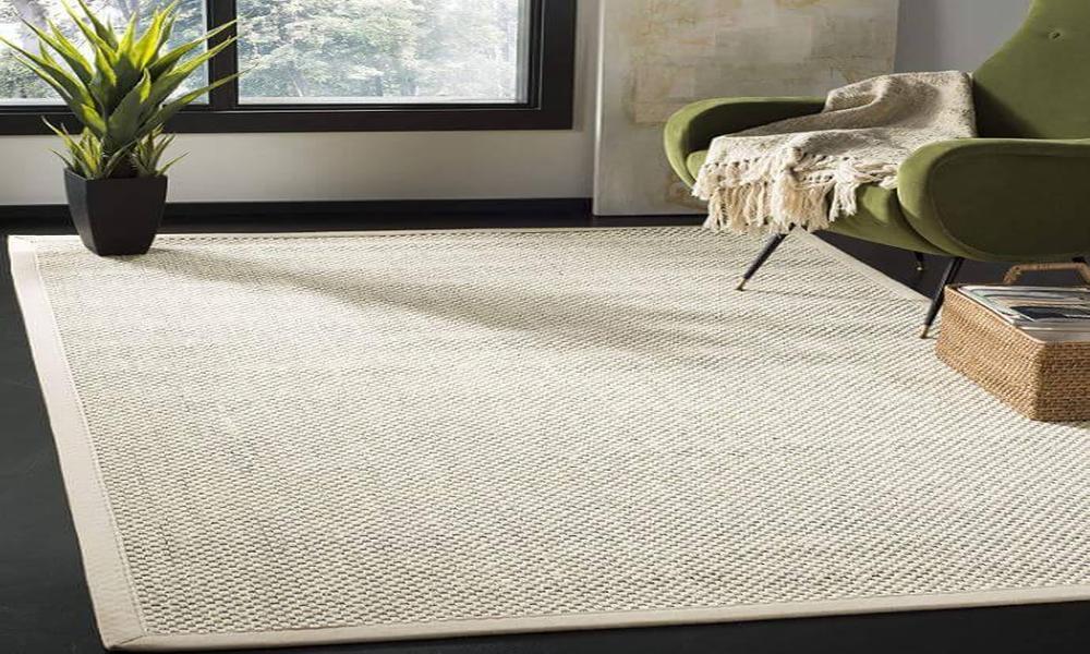 How to use modern rug interior design in homes