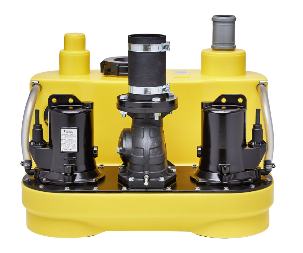 Specialist Jung Pumpen Pumps for Sewage Lifting, Drainage, and Grey Water Systems